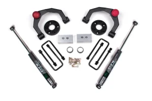 Ford F-150 Suspension Lift Kit - Front + Rear - Zone Offroad - 3in Front & Rear Box Kit - `15-`20 Ford F-150 Suspension Lift Kit - Front + Rear - Zone Offroad - 3in Front & Rear Box Kit - `15-`20