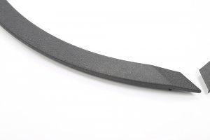 Ford Bronco Fender Flare Delete Kit - 4 Door - Autoparrel