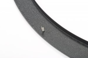 Ford Bronco Fender Flare Delete Kit - 4 Door - Autoparrel