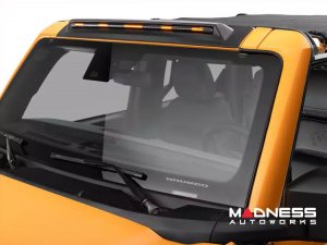 Ford Bronco Lighting Upgrade - AeroCab Pro - Marker Light - Shadow Black Ford Bronco Lighting Upgrade - AeroCab Pro - Marker Light - Shadow Black