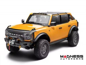 Ford Bronco Lighting Upgrade - AeroCab Pro - Marker Light - Shadow Black Ford Bronco Lighting Upgrade - AeroCab Pro - Marker Light - Shadow Black