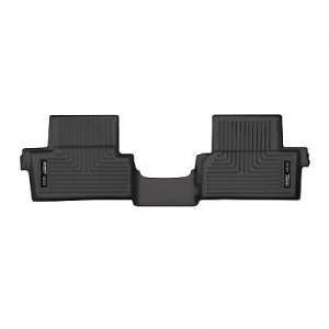 Ford Bronco Floor Liners - 2 Door - 2nd Seat - Husky X - Act Ford Bronco Floor Liners - 2 Door - 2nd Seat - Husky X - Act