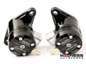Nissan GT-R Diverter Valve by Go Fast Bits / GFB - Mach 2 TMS Recirculating - 2 Valves Included Nissan GT-R Diverter Valve by Go Fast Bits / GFB - Mach 2 TMS Recirculating - 2 Valves Included