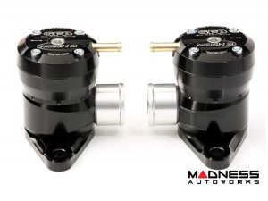 Nissan GT-R Diverter Valve by Go Fast Bits / GFB - Mach 2 TMS Recirculating - 2 Valves Included Nissan GT-R Diverter Valve by Go Fast Bits / GFB - Mach 2 TMS Recirculating - 2 Valves Included