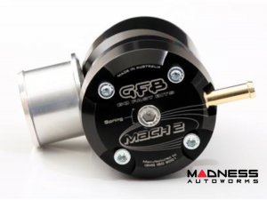 Dodge Stealth Diverter Valve by Go Fast Bits / GFB - Mach 2 TMS Recirculating - 33mm Inlet/33mm Outlet 