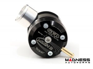 Mazda MX-6 Diverter Valve by Go Fast Bits / GFB - Mach 2 TMS Recirculating - 35mm Inlet/30mm Outlet Mazda MX-6 Diverter Valve by Go Fast Bits / GFB - Mach 2 TMS Recirculating - 35mm Inlet/30mm Outlet