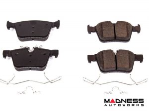 Jaguar XE Brake Pads - PowerStop - Evolution Z17 - Rear - Ceramic Jaguar XE Brake Pads - PowerStop - Evolution Z17 - Rear - Ceramic