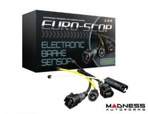 Jaguar F-TYPE Brake Pad Wear Sensors - Rear - Powerstop - Eurostop - 2015 - 2019 Jaguar F-TYPE Brake Pad Wear Sensors - Rear - Powerstop - Eurostop - 2015 - 2019