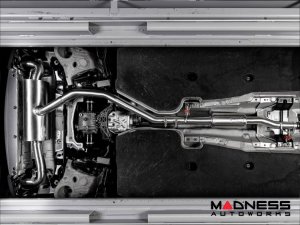 Jaguar E-Pace Performance Exhaust System - Axle Back - Ragazzon - 250 2.0L Jaguar E-Pace Performance Exhaust System - Axle Back - Ragazzon - 250 2.0L