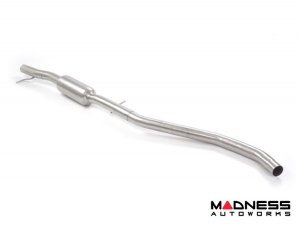 Jaguar E-Pace Performance Exhaust System - Mid-Pipe - Ragazzon - P300 2.0L