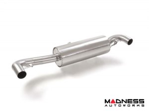 Jaguar E-Pace Performance Exhaust System - Axle Back - Ragazzon - 250 2.0L Jaguar E-Pace Performance Exhaust System - Axle Back - Ragazzon - 250 2.0L