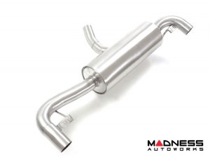 Jaguar E-Pace Performance Exhaust System - Axle Back - Ragazzon - 250 2.0L Jaguar E-Pace Performance Exhaust System - Axle Back - Ragazzon - 250 2.0L