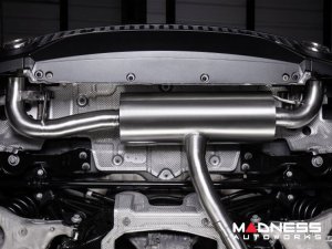 Jaguar E-Pace Performance Exhaust System - Axle Back - Ragazzon - 250 2.0L Jaguar E-Pace Performance Exhaust System - Axle Back - Ragazzon - 250 2.0L