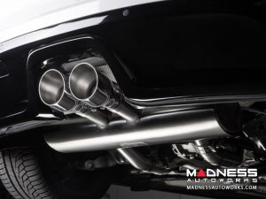 Jaguar F-TYPE Performance Exhaust System - Ragazzon - 2.0L Turbo - Vacuum Valve Design - Resonated - Center Exit - Dual Tip Jaguar F-TYPE Performance Exhaust System - Ragazzon - 2.0L Turbo - Vacuum Valve Design - Resonated - Center Exit - Dual Tip