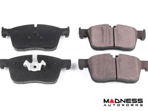 Jaguar XE Brake Pads - Front - Powerstop - Z16 Evolution Sport Jaguar XE Brake Pads - Front - Powerstop - Z16 Evolution Sport