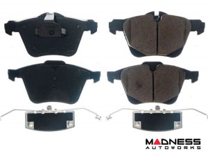 Jaguar F-TYPE Brake Pads - PowerStop - Evolution Z17 - Front - Ceramic Jaguar F-TYPE Brake Pads - PowerStop - Evolution Z17 - Front - Ceramic