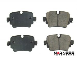 Jaguar XJ Brake Pads - Rear - PowerStop - Z17 Evolution - Ceramic - '17 - '18 Jaguar XJ Brake Pads - Rear - PowerStop - Z17 Evolution - Ceramic - '17 - '18