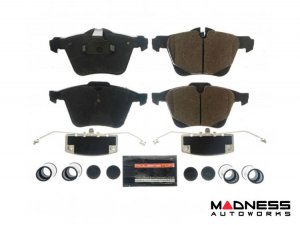 Jaguar F-TYPE Brake Pads - Powerstop - Z23 Evolution Sport - Front Jaguar F-TYPE Brake Pads - Powerstop - Z23 Evolution Sport - Front