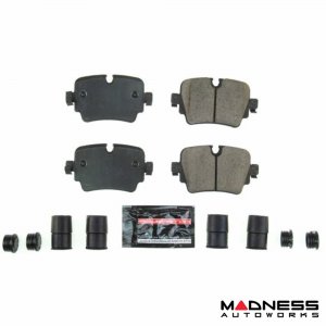 Jaguar F-TYPE Brake Pads - Rear - Powerstop - Z23 Evolution Sport Jaguar F-TYPE Brake Pads - Rear - Powerstop - Z23 Evolution Sport