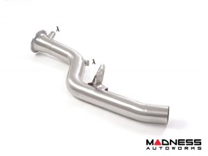 Jaguar F-TYPE Downpipe - Ragazzon - 2.0L Turbo Jaguar F-TYPE Downpipe - Ragazzon - 2.0L Turbo