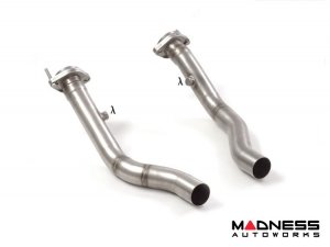 Jaguar F-TYPE Downpipe Set - Ragazzon - 3.0L V6 Jaguar F-TYPE Downpipe Set - Ragazzon - 3.0L V6