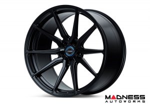 Jaguar F-TYPE Custom Wheels - HF-3 by Vossen - Satin Black Jaguar F-TYPE Custom Wheels - HF-3 by Vossen - Satin Black