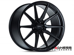 Jaguar F-TYPE Custom Wheels - HF-3 by Vossen - Satin Black Jaguar F-TYPE Custom Wheels - HF-3 by Vossen - Satin Black