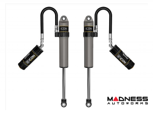 Jeep Gladiator Spacer Kit - Front - ICON - 2.5 Misalignment - 2020+