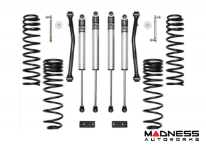 Jeep Gladiator Lift Kit - ICON - 2.5in Stage 3 - 2020+