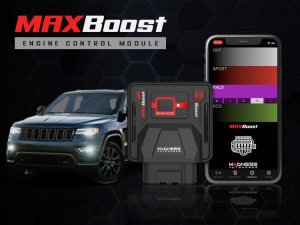 Jeep Compass Engine Control Module - MAXBoost by MADNESS Autoworks - 2.0L Turbo