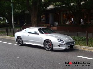 Maserati 4200GT Performance Exhaust System - Center Section - Quicksilver - Sport Maserati 4200GT Performance Exhaust System - Center Section - Quicksilver - Sport