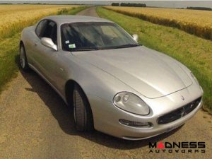 Maserati 4200GT Performance Exhaust System - Axle Back - Quicksilver - Sport Maserati 4200GT Performance Exhaust System - Axle Back - Quicksilver - Sport