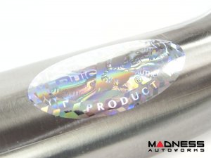 Maserati 4200GT Performance Exhaust System - Center Section - Quicksilver - Sport Maserati 4200GT Performance Exhaust System - Center Section - Quicksilver - Sport