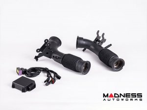 Maserati MC20 Downpipes - Ragazzon - Evo Line - OPF Delete w/ emulator Maserati MC20 Downpipes - Ragazzon - Evo Line - OPF Delete w/ emulator