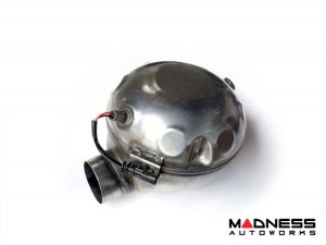 Maserati Levante Performance Exhaust - Sound Architect - Quicksilver - V6 Turbo Diesel Maserati Levante Performance Exhaust - Sound Architect - Quicksilver - V6 Turbo Diesel