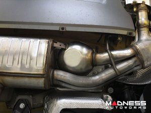Maserati Levante Performance Exhaust - Sound Architect - Quicksilver - V6 Turbo Diesel Maserati Levante Performance Exhaust - Sound Architect - Quicksilver - V6 Turbo Diesel