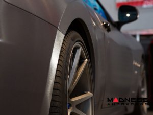 Maserati GranTurismo Custom Wheels - VPS-301 by Vossen - Matte Clear