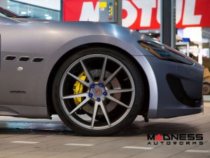 Maserati GranTurismo Custom Wheels - VPS-301 by Vossen - Matte Clear