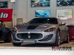 Maserati GranTurismo Custom Wheels - VPS-301 by Vossen - Matte Clear