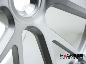 Maserati GranTurismo Custom Wheels - VPS-306 by Vossen - Light Smoke Maserati GranTurismo Custom Wheels - VPS-306 by Vossen - Light Smoke