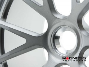 Maserati GranTurismo Custom Wheels - VPS-306 by Vossen - Light Smoke Maserati GranTurismo Custom Wheels - VPS-306 by Vossen - Light Smoke