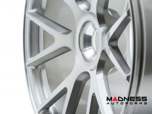 Maserati GranTurismo Custom Wheels - VPS-306 by Vossen - Light Smoke Maserati GranTurismo Custom Wheels - VPS-306 by Vossen - Light Smoke