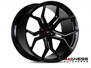 Porsche Cayenne Custom Wheels - Evo-3 by Vossen - Gloss Black Porsche Cayenne Custom Wheels - Evo-3 by Vossen - Gloss Black