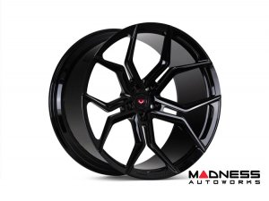 Porsche Cayenne Custom Wheels - Evo-3 by Vossen - Gloss Black Porsche Cayenne Custom Wheels - Evo-3 by Vossen - Gloss Black