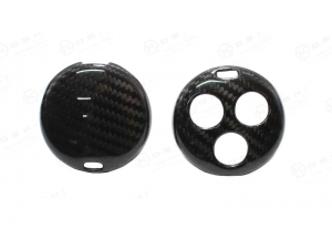 SMART Key Covers - Carbon Fiber SMART Key Covers - Carbon Fiber