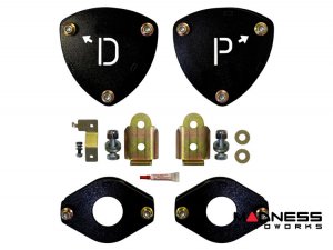 Subaru Outback Suspension Lift Kit - Front + Rear - Skyjacker - 2in - `15 - `18 Subaru Outback Suspension Lift Kit - Front + Rear - Skyjacker - 2in - `15 - `18