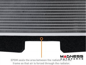 Subaru BRZ Performance Radiator - Mishimoto Subaru BRZ Performance Radiator - Mishimoto