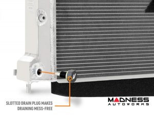 Subaru BRZ Performance Radiator - Mishimoto Subaru BRZ Performance Radiator - Mishimoto