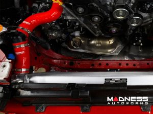 Subaru BRZ Performance Radiator - Mishimoto Subaru BRZ Performance Radiator - Mishimoto