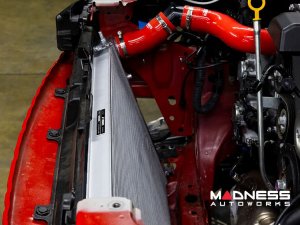 Subaru BRZ Performance Radiator - Mishimoto Subaru BRZ Performance Radiator - Mishimoto